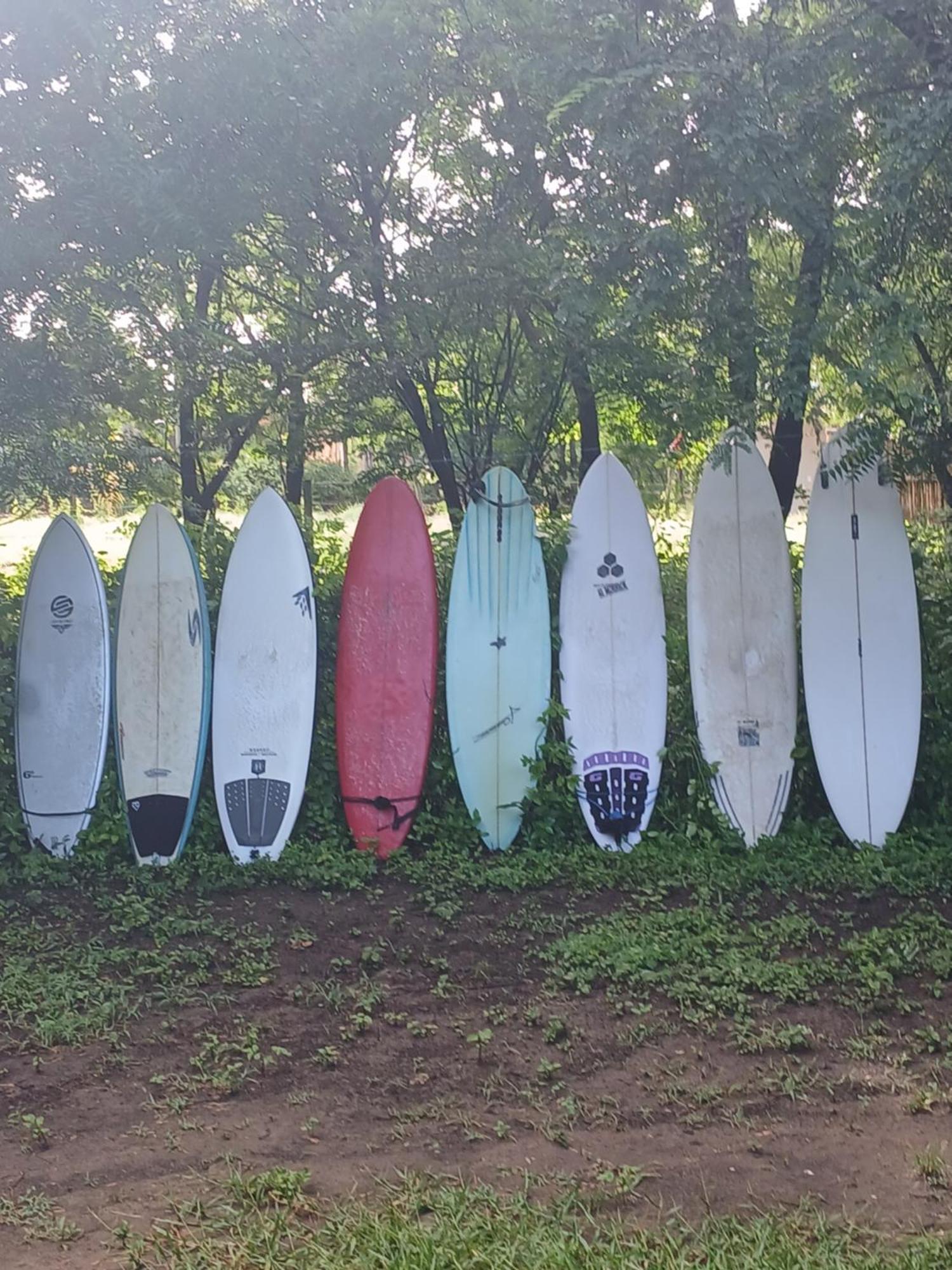 Mola Mola Surf Popoyo Bed & Breakfast ภายนอก รูปภาพ