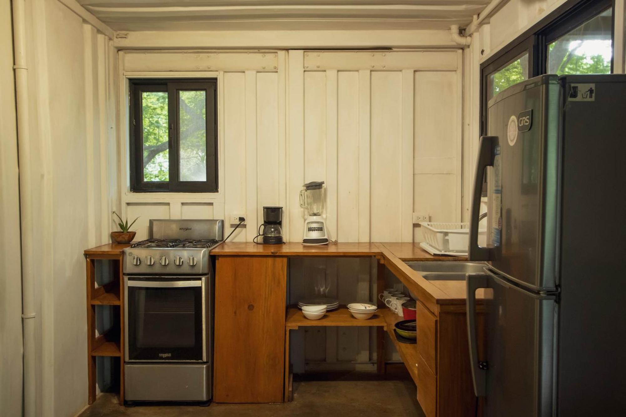 Mola Mola Surf Popoyo Bed & Breakfast ภายนอก รูปภาพ