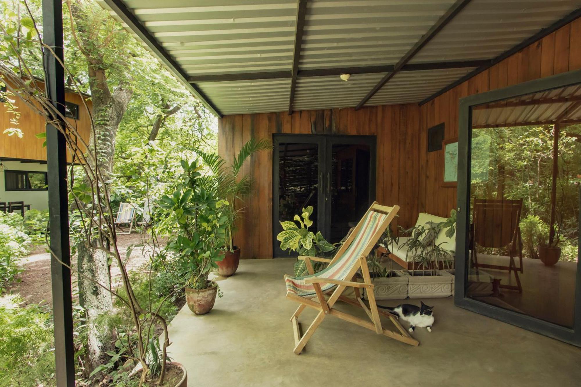 Mola Mola Surf Popoyo Bed & Breakfast ภายนอก รูปภาพ