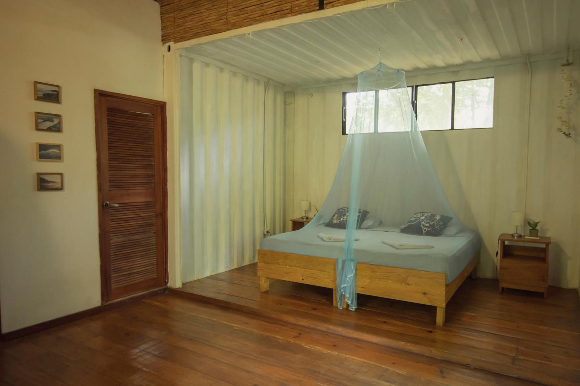 Mola Mola Surf Popoyo Bed & Breakfast ภายนอก รูปภาพ