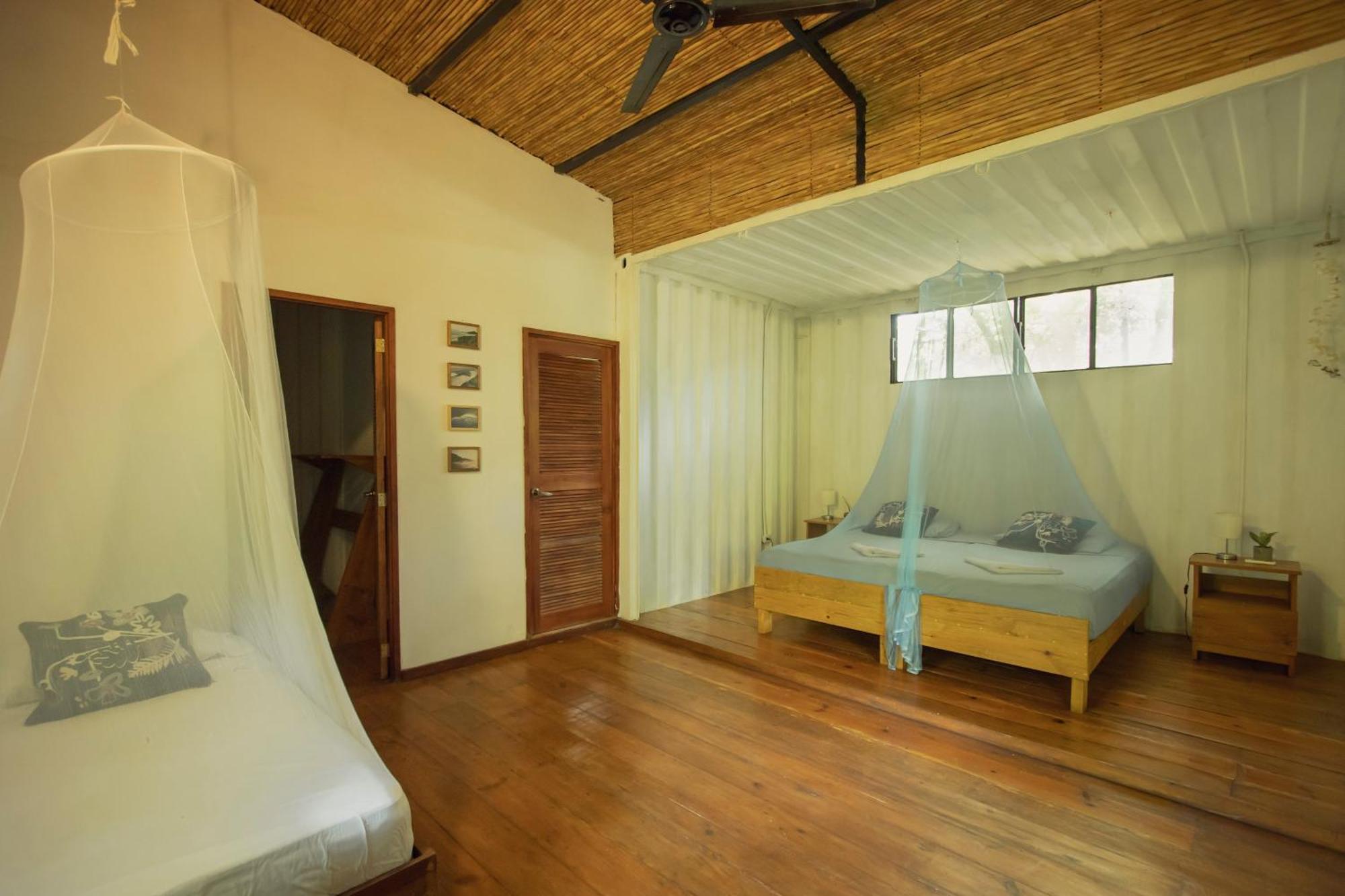 Mola Mola Surf Popoyo Bed & Breakfast ภายนอก รูปภาพ