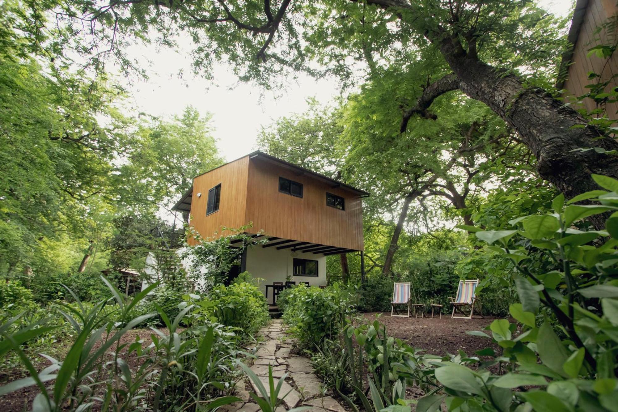 Mola Mola Surf Popoyo Bed & Breakfast ภายนอก รูปภาพ