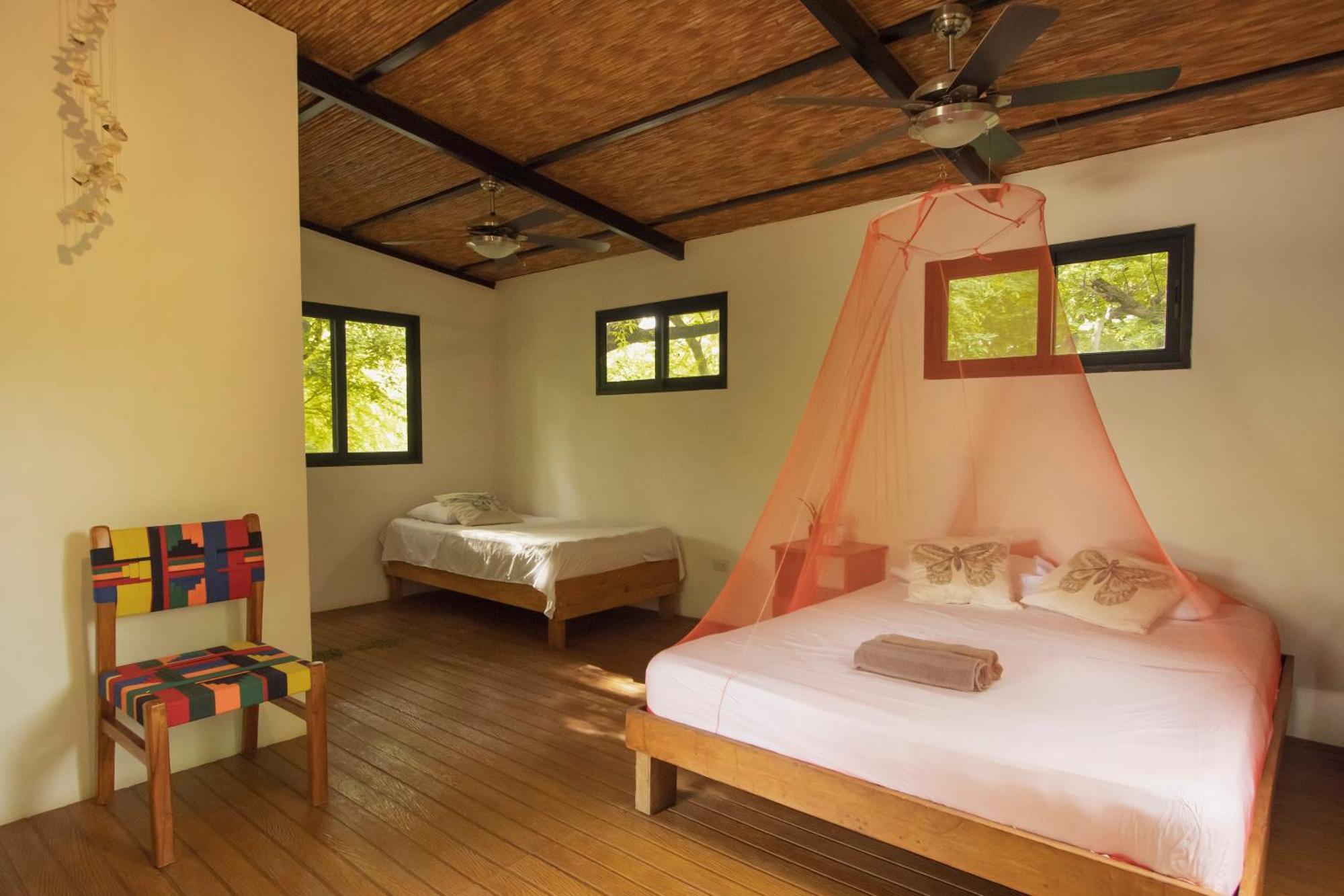 Mola Mola Surf Popoyo Bed & Breakfast ภายนอก รูปภาพ