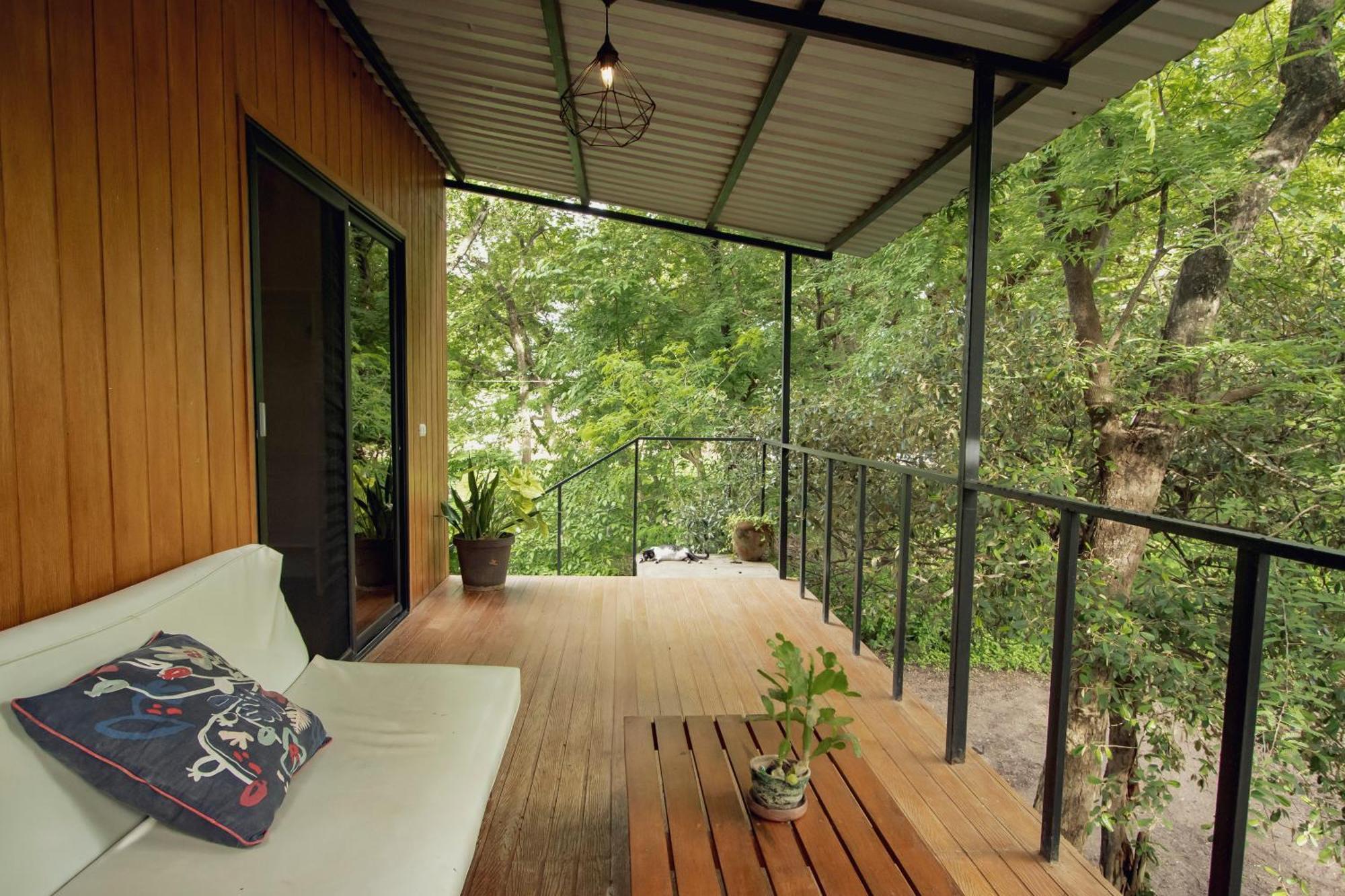 Mola Mola Surf Popoyo Bed & Breakfast ภายนอก รูปภาพ