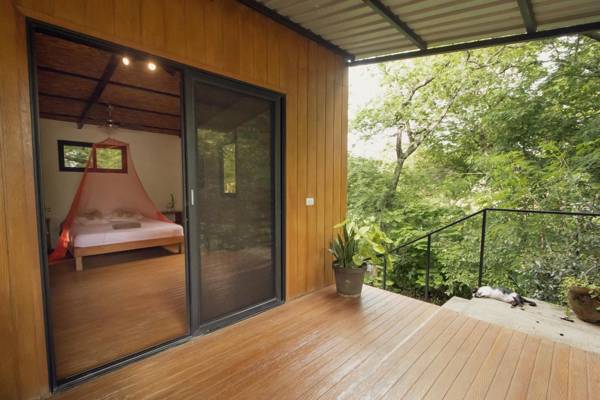 Mola Mola Surf Popoyo Bed & Breakfast ภายนอก รูปภาพ